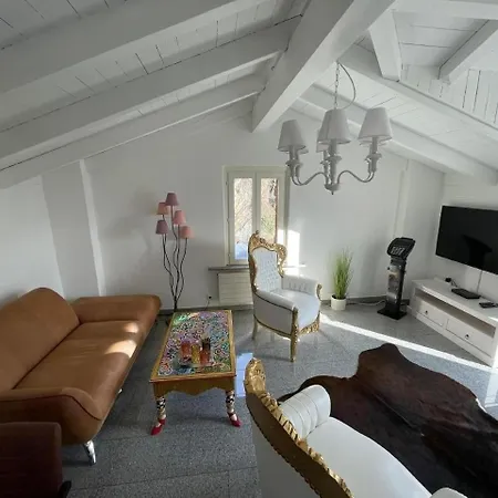 Apartment Romantik Am Maggiore *