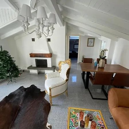 Apartment Romantik Am Maggiore Locarno