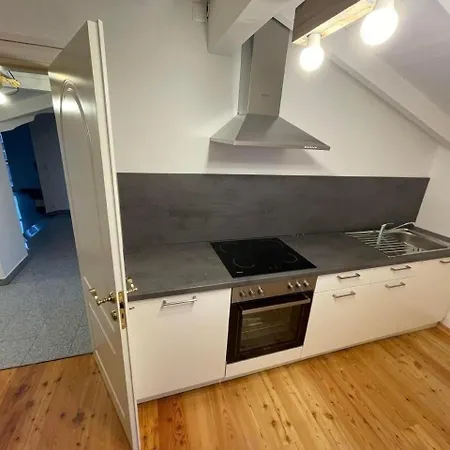 Apartment Romantik Am Maggiore