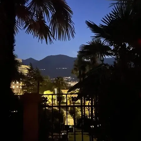Romantik Am Maggiore Locarno
