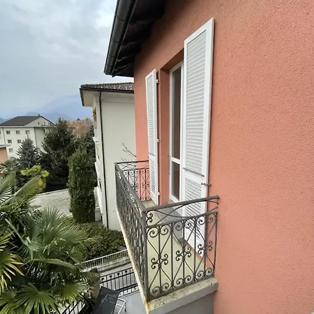 Romantik Am Maggiore Apartment Locarno